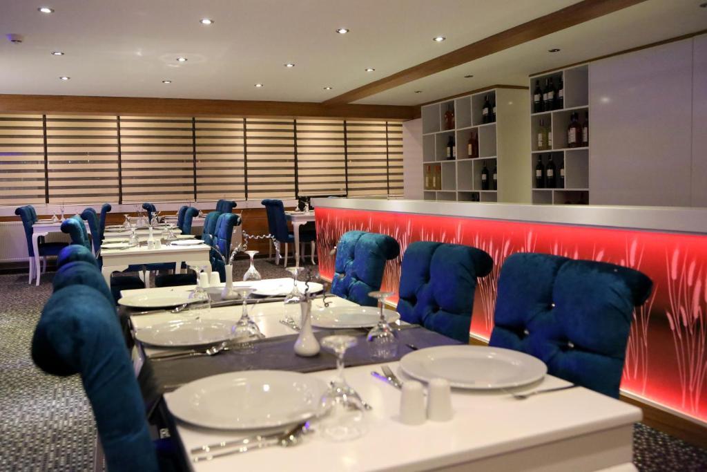 Rota Bulvar Hotel Ankara Eksteriør bilde