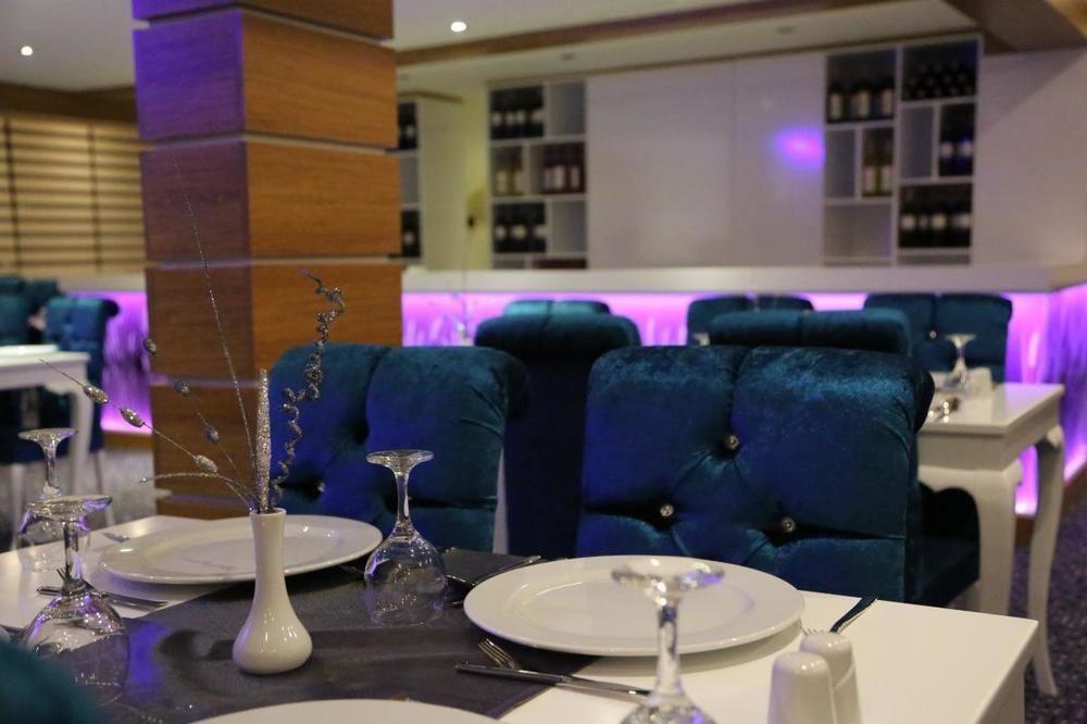 Rota Bulvar Hotel Ankara Eksteriør bilde