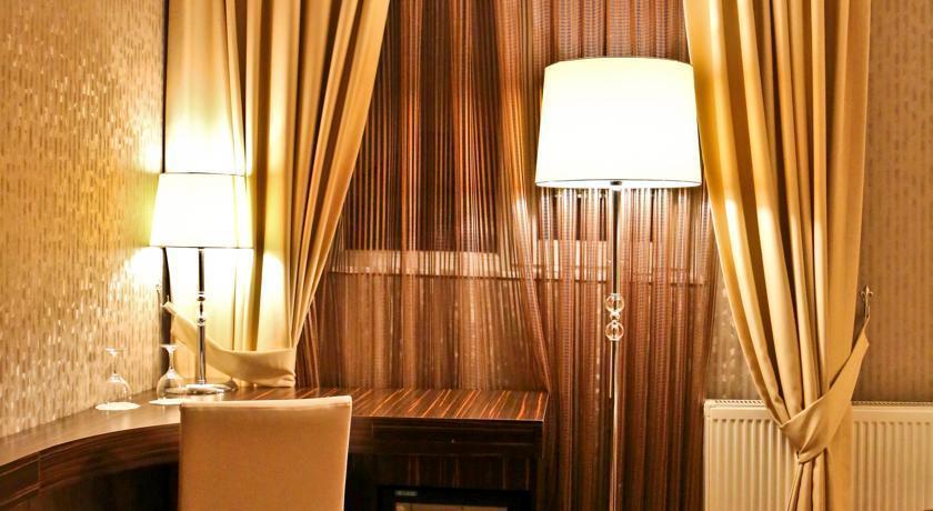 Rota Bulvar Hotel Ankara Eksteriør bilde