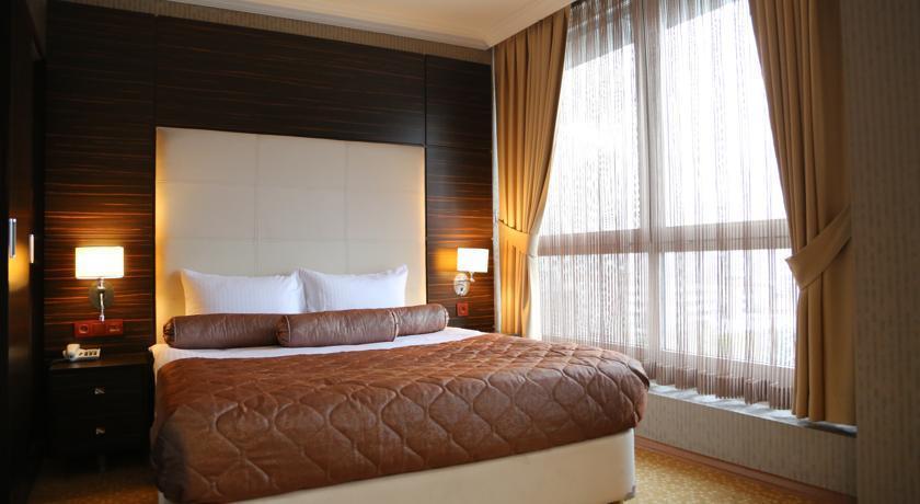Rota Bulvar Hotel Ankara Eksteriør bilde