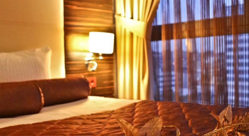 Rota Bulvar Hotel Ankara Eksteriør bilde
