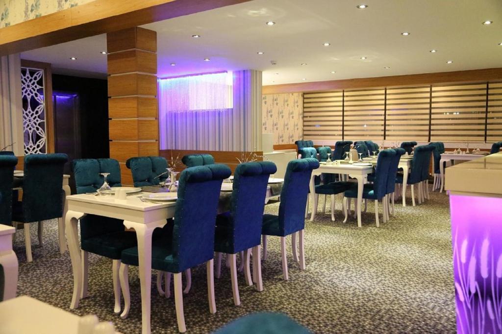 Rota Bulvar Hotel Ankara Eksteriør bilde